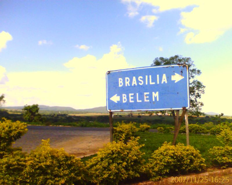 Belém - Brasília